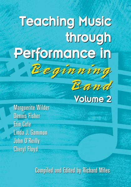 Teaching Music through perf. in Beginning Band V.2