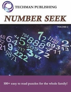 Number Seek Volume 2 - Publishing, Techman