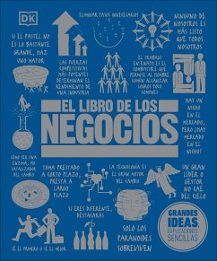 El Libro de Los Negocios (the Business Book) - Dk