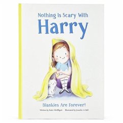 Nothing Is Scary with Harry - McElligott, Katie