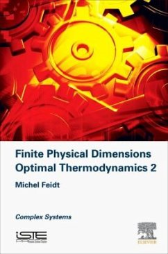 Finite Physical Dimensions Optimal Thermodynamics 2 - Feidt, Michel