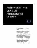 An Introduction to Chemical Admixtures for Concrete