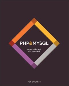 PHP & MySQL - Duckett, Jon