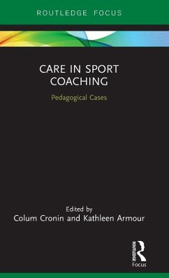Cover Care in Sport Coaching