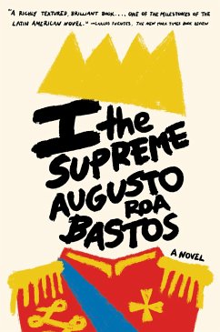 I the Supreme - Bastos, Augustos Roa Resfr