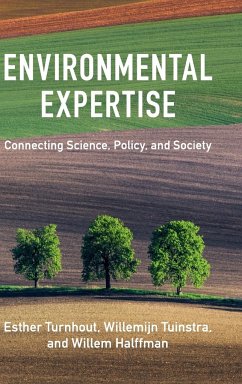 Environmental Expertise - Turnhout, Esther; Tuinstra, Willemijn; Halffman, Willem
