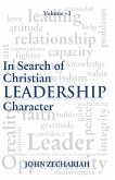 Insearch of Christian Leadership vol. 1