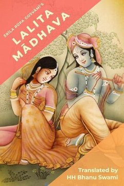 Lalita Mādhava - Gosv&; Swami, Hh Bhanu