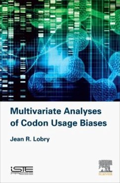 Multivariate Analyses of Codon Usage Biases - Lobry, Jean R.