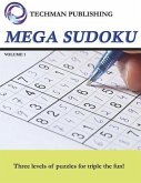 Mega Sudoku Volume 1
