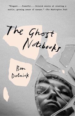 The Ghost Notebooks - Dolnick, Ben
