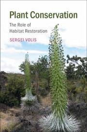 Plant Conservation - Volis, Sergei