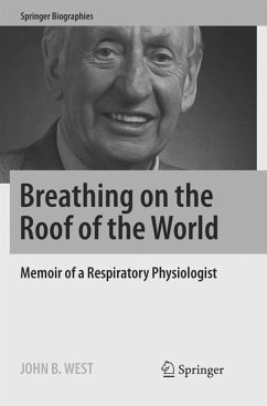 Breathing on the Roof of the World - West, John B.