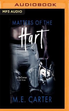 Matters of the Hart - Carter, M. E.