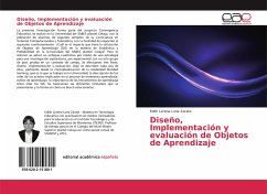 Diseño, Implementación y evaluación de Objetos de Aprendizaje - Luna Zarate, Edith Lorena