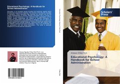 Educational Psychology: A Handbook for School Administration - Chike-Okoli, Adaeze