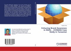 Enhacing Brand Awareness in NGOs _ (CONASU Case Study in Tanzania)