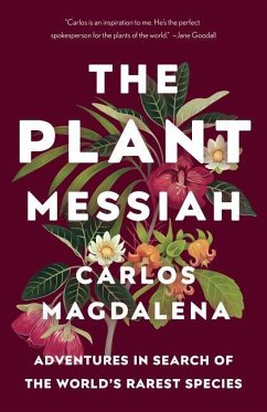 The Plant Messiah - Magdalena, Carlos