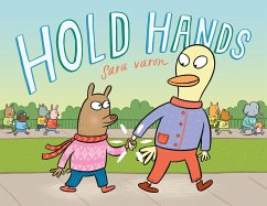 Hold Hands - Varon, Sara