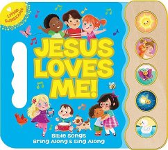 Jesus Loves Me! (Little Sunbeams) - Swift, Ginger