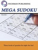 Mega Sudoku Volume 4