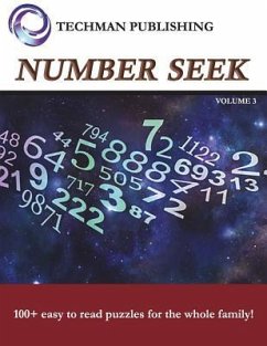 Number Seek Volume 3 - Publishing, Techman