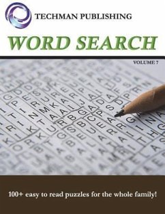 Word Search Volume 7 - Publishing, Techman