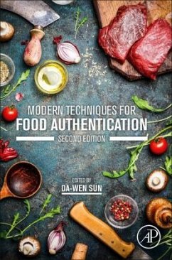 Modern Techniques for Food Authentication