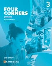Four Corners Level 3 Teacher's Edition with Complete Assessment Program - Richards, Jack C; Bohlke, David
