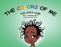 The Colors of Me - Oguchi, Stephanie