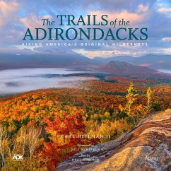 The Trails of the Adirondacks: Hiking America's Original Wilderness - Heilman, Carl II