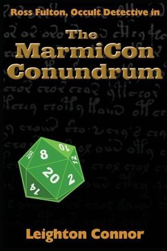 The MarmiCon Conundrum - Connor, Leighton