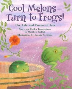 Cool Melons--Turn to Frogs! - Gollub, Matthew