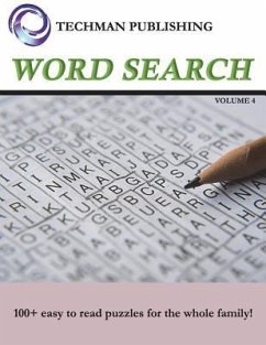 Word Search Volume 4 - Publishing, Techman