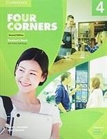 Four Corners Level 4 Student's Book with Online Self-Study - Richards, Jack C.; Bohlke, David