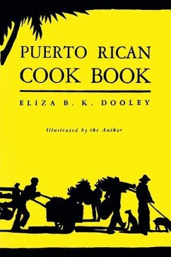 Puerto Rican Cook Book - Dooley, Eliza B K