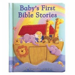 Baby's First Bible Stories (Little Sunbeams) - Elliot, Rachel