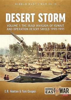 Desert Storm - Hooton, E R; Cooper, Tom