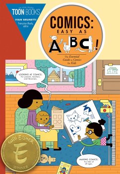 Comics: Easy as ABC - Brunetti, Ivan