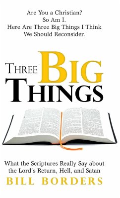 Three Big Things - Borders, Bill