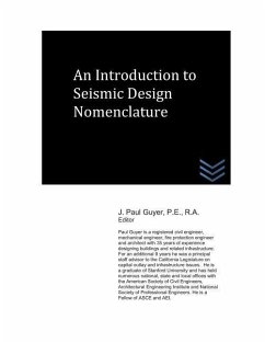 An Introduction to Seismic Design Nomenclature - Guyer, J. Paul