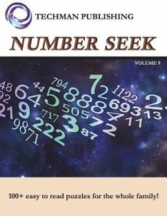 Number Seek Volume 9 - Publishing, Techman