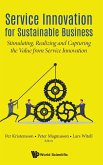 Service Innovation for Sustainable Business
