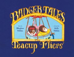 Badger Tales - Tibbits, Meghan