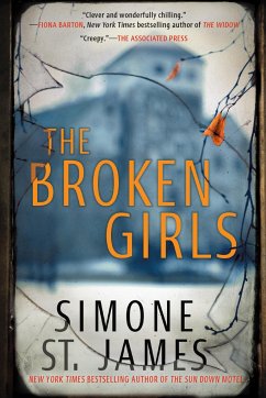 The Broken Girls - St James, Simone