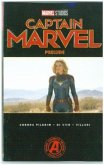 Marvel Studios Captain Marvel Prelude