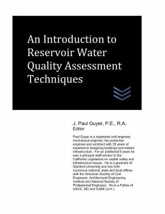 An Introduction to Reservoir Water Quality Assessment Techniques - Guyer, J. Paul