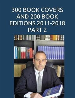 300 Book Covers and 200 Book Editions 2011-2018 Part 2 - Adamides, Marios