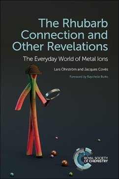 Rhubarb Connection and Other Revelations - Ohrstrom, Lars; Coves, Jacques (CNRS Universite Joseph Fourier Grenoble)