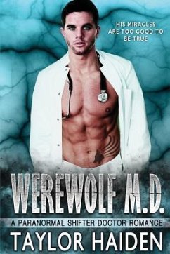 Werewolf M.D.: A Paranormal Shifter Doctor Romance - Haiden, Taylor